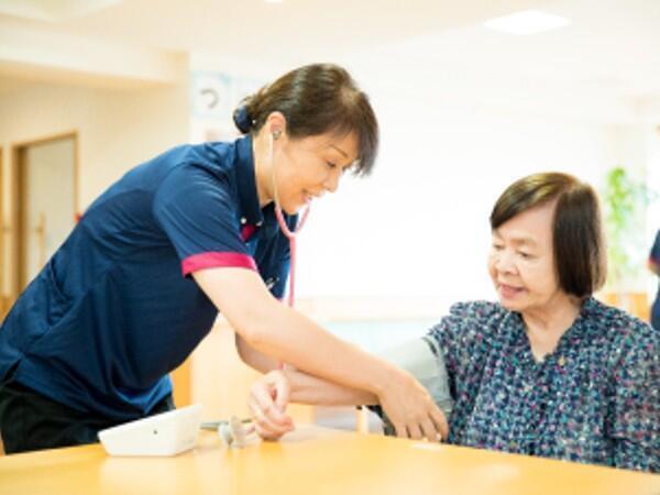 訪問看護ステーション 江津しょうぶ苑（常勤）の准看護師求人メイン写真2