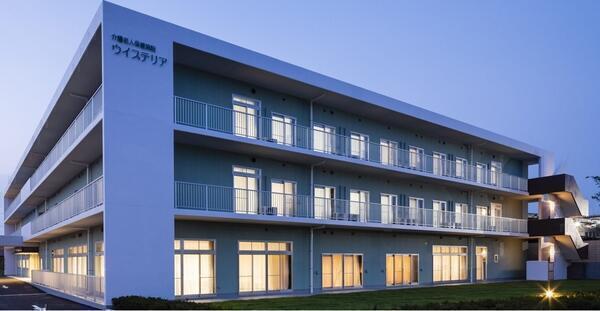 介護老人保健施設ウイステリア（パート）の理学療法士求人の写真