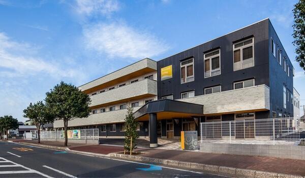 介護付有料老人ホーム アシステッドリビング若葉（常勤）のケアマネジャー求人サブ写真1