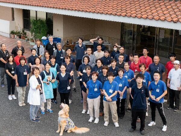 介護老人保健施設 都筑シニアセンター（パート）の一般事務求人の写真