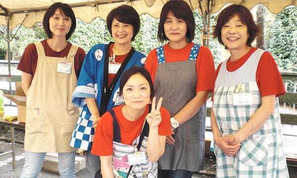 デイサービス風の生活館（パート）の送迎ドライバー求人の写真