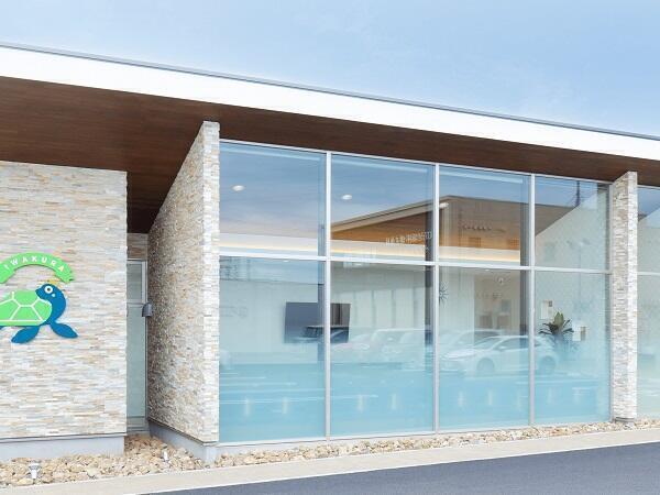 いわくら内科・呼吸器内科クリニック（常勤）の看護師求人の写真