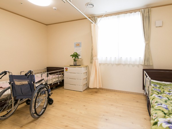 住宅型有料老人ホーム 特別介護ホーム高平台（常勤）の介護職求人メイン写真3