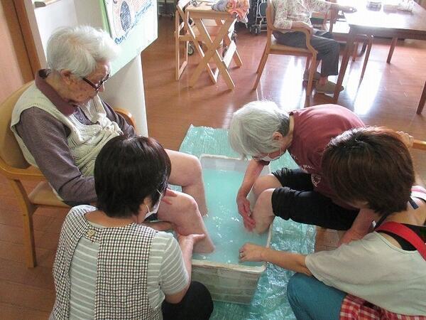 サリューブルあさお（常勤）の介護福祉士求人の写真