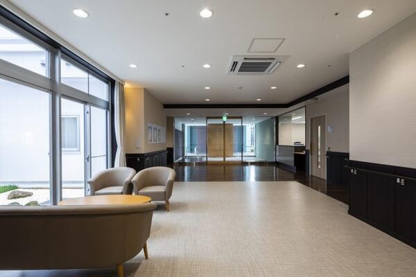 介護老人保健施設ウイステリア（パート）の理学療法士求人メイン写真2