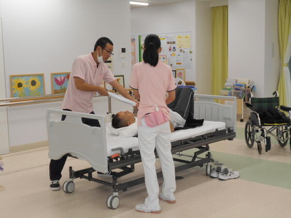 埼玉森林病院（常勤）の看護助手求人の写真