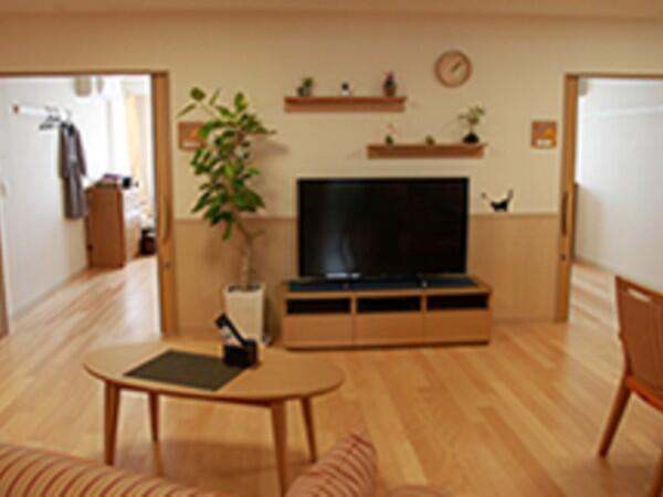 特別養護老人ホーム さわらふれあいの里（常勤）の介護福祉士求人メイン写真3