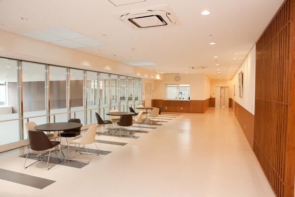 東筑病院（常勤）の看護師求人メイン写真5