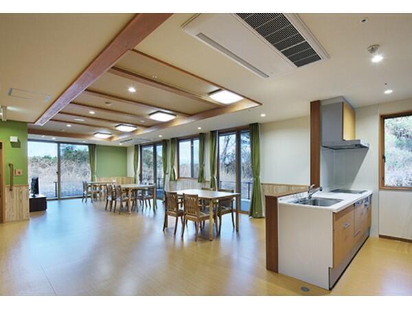 地域密着型特別養護老人ホーム たかくらの里(常勤)の介護福祉士求人サブ写真1