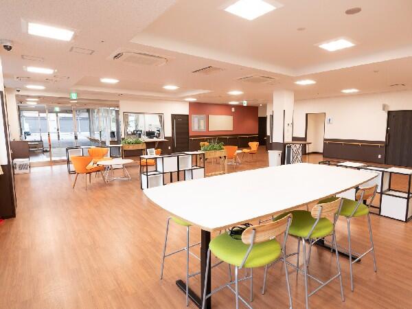 特別養護老人ホーム横芝光（常勤）の介護職求人メイン写真2