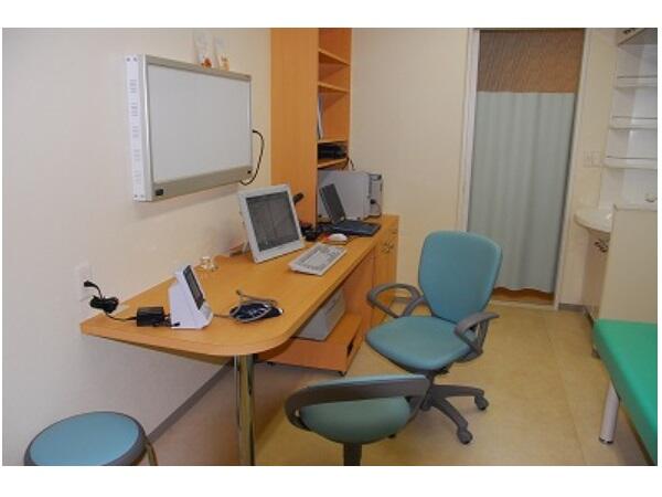 西山医院（パート）の医療事務求人メイン写真3