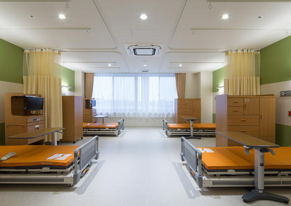 東筑病院（常勤）の看護師求人メイン写真3