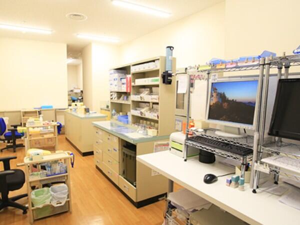 上福岡総合病院（常勤）の臨床検査技師求人メイン写真4