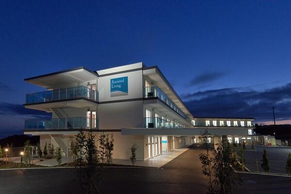 介護付有料老人ホーム アシステッドリビング湘南佐島（常勤）の介護福祉士求人メイン写真2