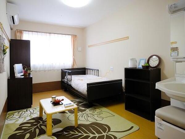 アイリスちくさ内山（夜勤専従/パート）の介護職求人メイン写真2