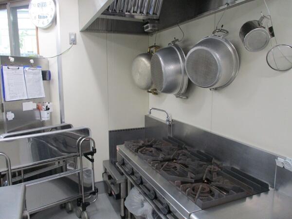 トレジャーキッズきょうばし保育園（パート）の調理師/調理員求人メイン写真4