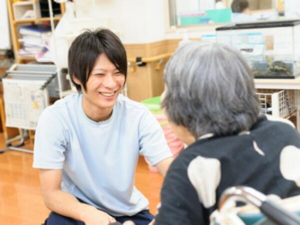 すばる 居宅介護支援事業所（常勤）のケアマネジャー求人メイン写真2