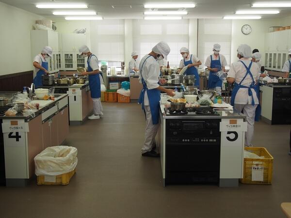 介護老人福祉施設 ヴィラ横浜（常勤）の管理栄養士求人サブ写真5