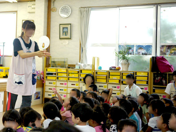 介護老人福祉施設ふぁみぃゆ行田(パート)の介護職求人サブ写真2