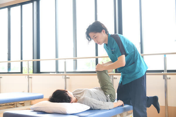 東京さくら病院（小児リハ担当/常勤）の理学療法士求人メイン写真1