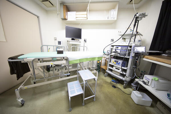 池袋西口病院（内視鏡室/常勤）の看護師求人メイン写真3