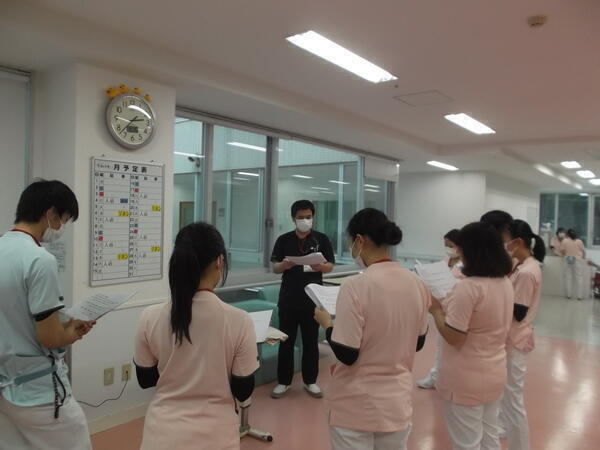 埼玉森林病院（常勤）の看護助手求人メイン写真3