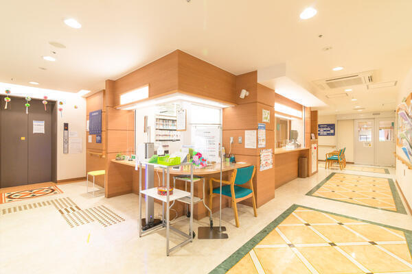 東大泉病院（常勤）の社会福祉士求人メイン写真2