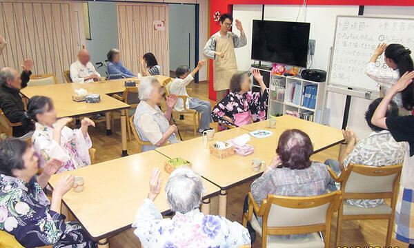 小規模多機能型居宅介護 ひめゆり(ケアワーカー/パート)の支援員求人サブ写真4