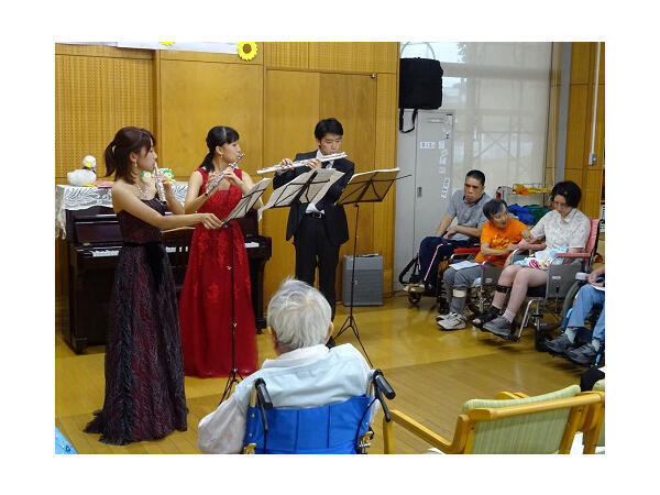 久喜市地域活動支援センター たいよう（パート）の支援員求人メイン写真2