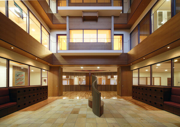 介護老人保健施設 ハートフル瀬谷（常勤）のケアマネジャー求人の写真