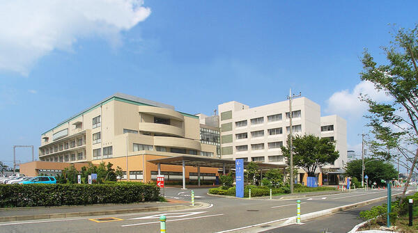 海老名総合病院（常勤）の社会福祉士求人メイン写真3