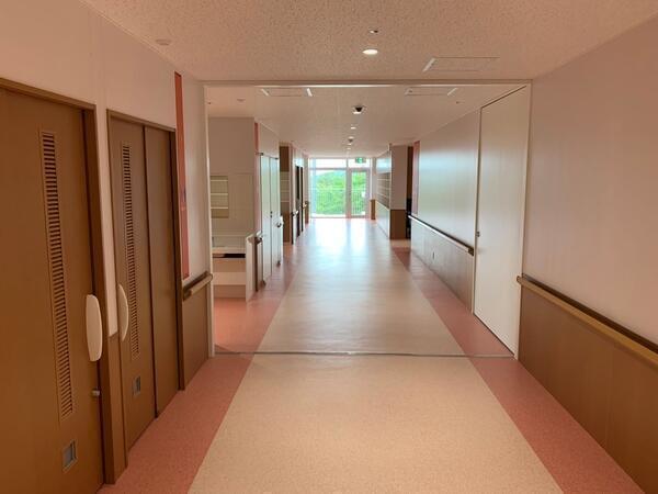 埼玉森林病院（常勤）の看護助手求人メイン写真4