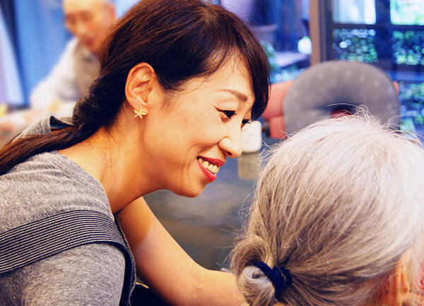 デイサービス銀らんの丘（パート）の送迎ドライバー求人の写真