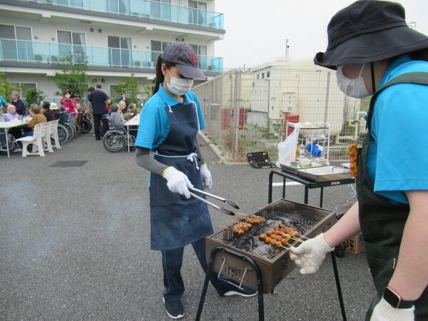 介護付有料老人ホーム アシステッドリビング湘南佐島（常勤）の介護福祉士求人メイン写真4