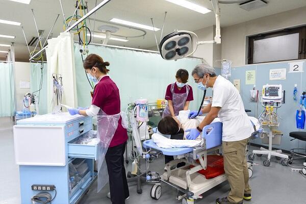京都きづ川病院（常勤）の看護師求人メイン写真4