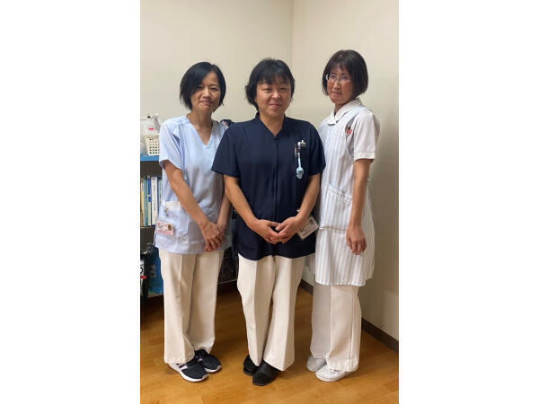 特別養護老人ホーム つつじの園（パート）の准看護師求人の写真