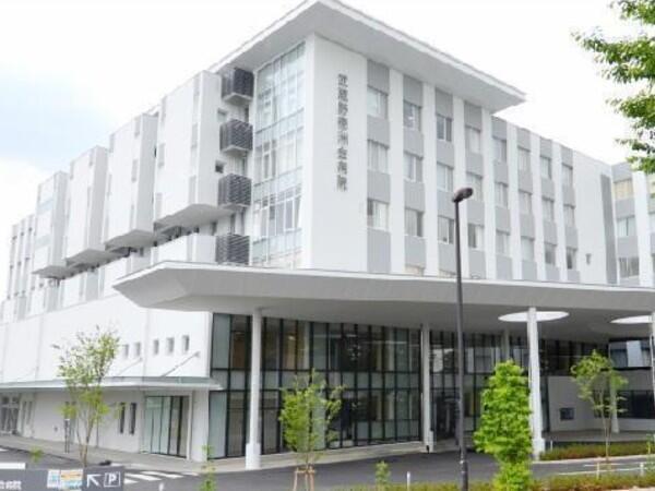 武蔵野徳洲会病院（常勤）の看護助手求人メイン写真2