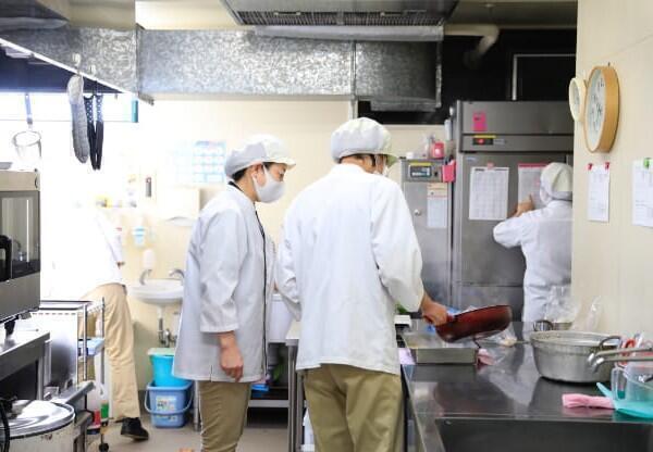 ゆめの園アクト浦和多機能型事業所 分園（パート）の支援員求人メイン写真2