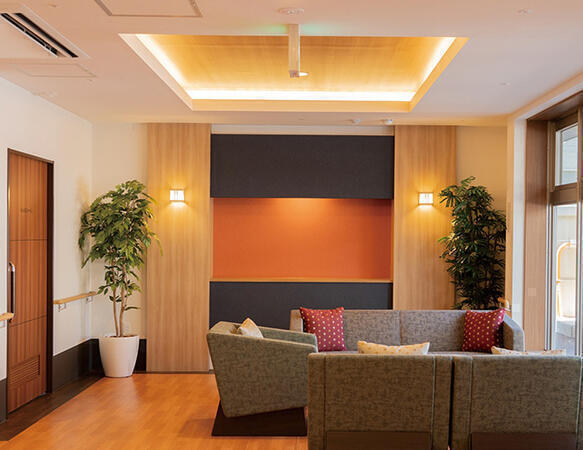 リアンレーヴ鶴巻温泉（就業促進/契約社員）の介護職求人メイン写真4