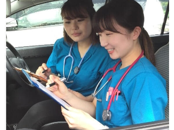 フレアス訪問看護ステーション宇都宮（常勤）の看護師求人の写真