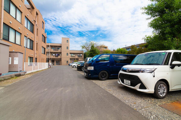 東大泉病院（常勤/パート）の医療事務求人メイン写真5