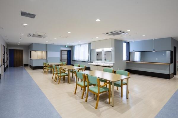 介護老人保健施設ウイステリア（パート）の理学療法士求人メイン写真4