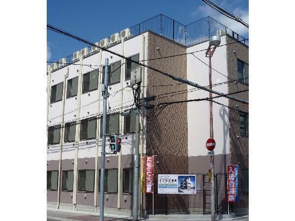 グループホームさざなみ城東（パート）の介護職求人メイン写真2