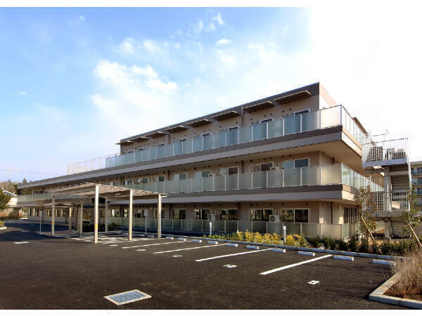 特別養護老人ホーム 小平グリーンてらす（常勤）の介護福祉士求人の写真