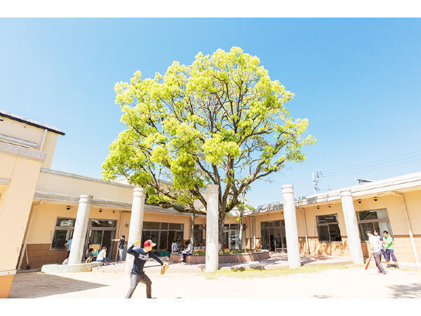 生活介護事業所 さつき(生活支援員/常勤)の保育士求人の写真