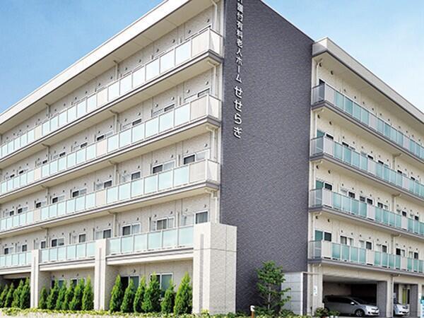 介護付有料老人ホーム せせらぎ（常勤）の介護職求人の写真