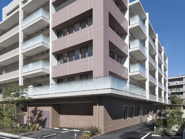 グッドタイム リビング 調布（パート）の看護師求人の写真