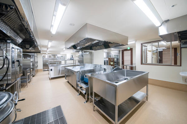 介護老人保健施設サンセール武蔵野（パート）の調理補助求人メイン写真2