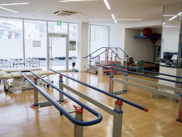 東都三軒茶屋リハビリテーション病院（常勤）の作業療法士求人メイン写真3