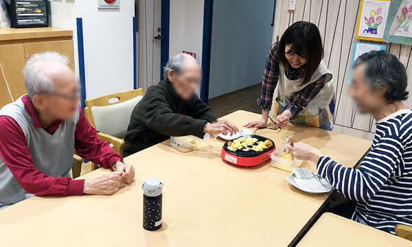 小規模多機能型居宅介護 ひめゆり(ケアワーカー/パート)の支援員求人サブ写真5